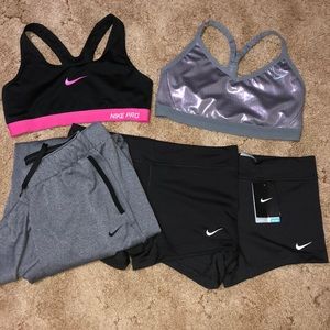 Nike Athletic Bundle